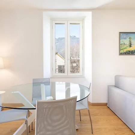 Duomo Free Parking And Private Terrace * Como